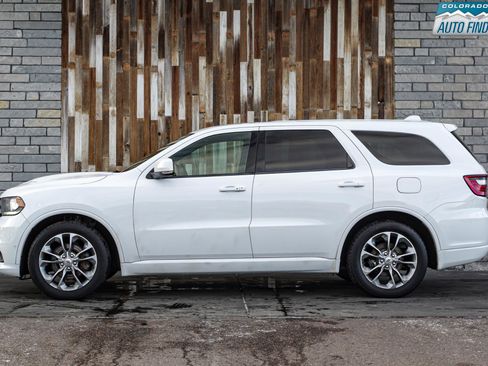 Used 2019 Dodge Durango R/T image 3