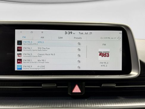 Used 2024 Hyundai Ioniq 6 SE AWD/4WD image 11