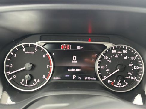 New 2026 Nissan Rogue SV AWD/4WD image 15