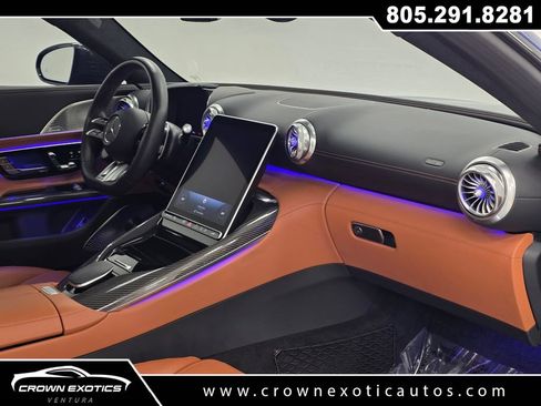 Used 2024 Mercedes-Benz AMG GT 63 image 14