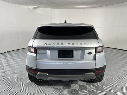 Used 2017 Land Rover Range Rover Evoque SE AWD/4WD image 7