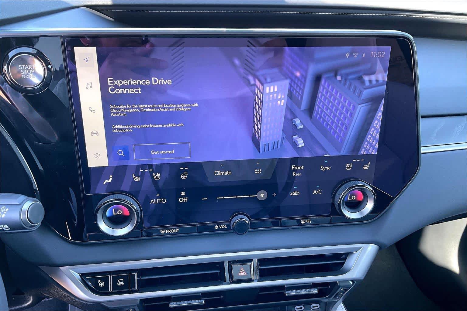 New 2026 Lexus RX 350 Premium Plus w/ Convenience Package FWD image 12