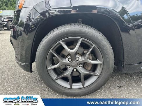 Certified 2019 Jeep Grand Cherokee Limited X AWD/4WD image 12