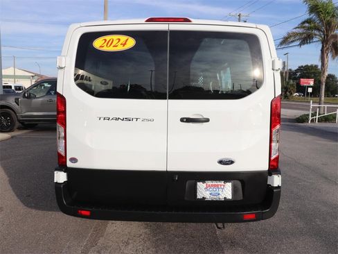 Certified 2024 Ford Transit 250 Low Roof w/ Exterior Upgrade Package image 11