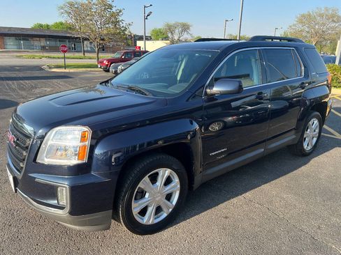 Used 2017 GMC Terrain SLE w/ Convenience Package AWD/4WD image 6