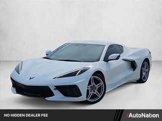 Used 2024 Chevrolet Corvette Stingray Preferred Cpe w/ 2LT RWD video 1