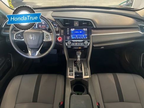 Certified 2019 Honda Civic EX image 11