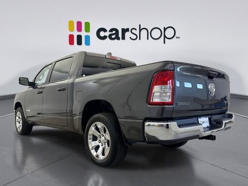Used 2022 RAM 1500 Big Horn image 3