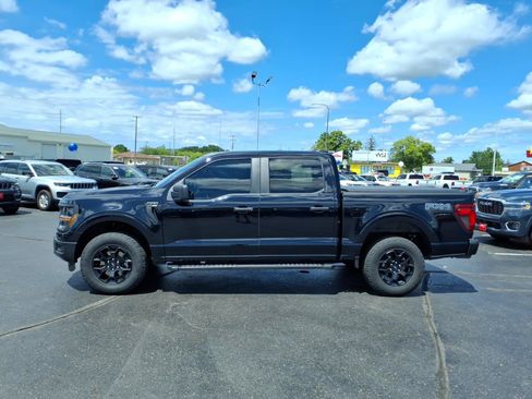 Used 2024 Ford F150 STX w/ Equipment Group 201A FX4 AWD/4WD image 7