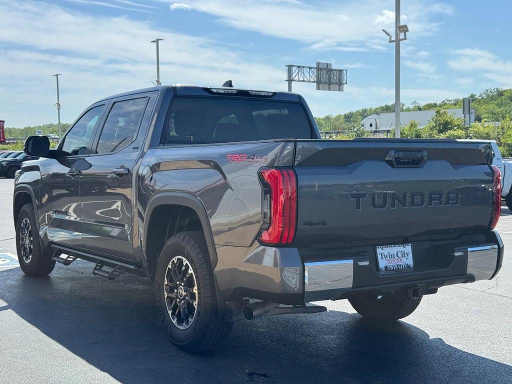 Used 2024 Toyota Tundra SR5 w/ TRD Off-Road Premium Package AWD/4WD image 6