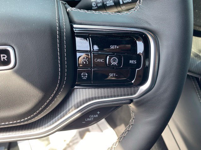 New 2024 Jeep Grand Wagoneer Series II Obsidian w/ Quick Order Packagew 28T AWD/4WD image 18