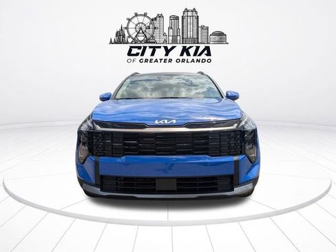 New 2026 Kia Sportage EX w/ EX Panorama Roof Package FWD image 3