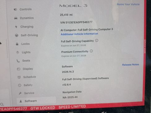 Used 2023 Tesla Model 3 Standard Range RWD image 25