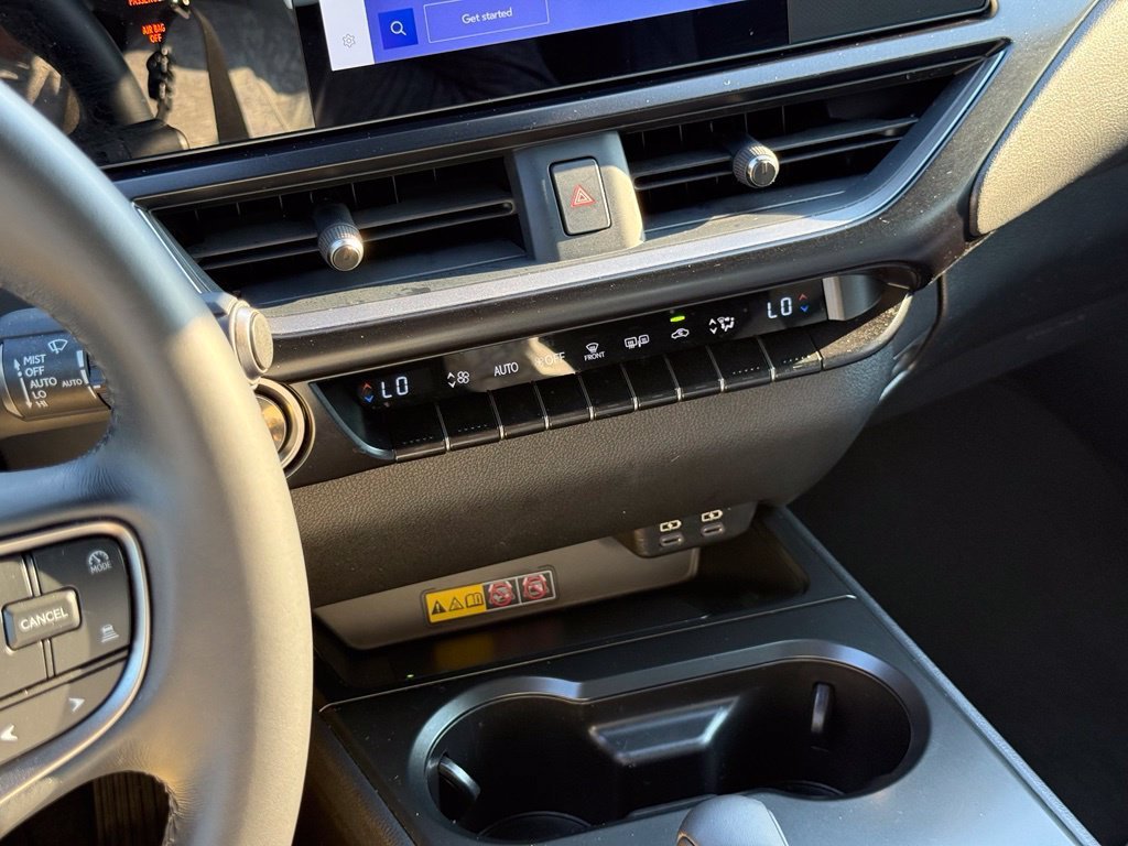 Certified 2025 Lexus UX 300h AWD w/ Accessory Package (Z1) image 37