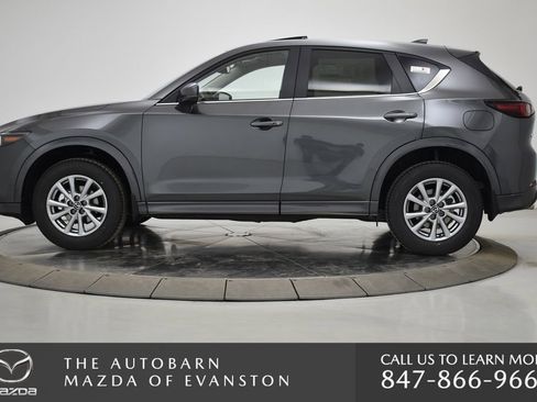 Certified 2025 MAZDA CX-5 AWD 2.5 S w/ Preferred Package image 11