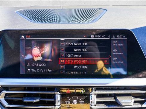 Used 2020 BMW 330i xDrive 330i xDrive w/ M Sport Package image 17