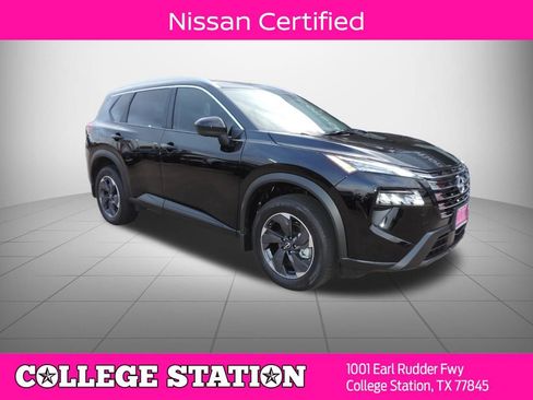 Certified 2026 Nissan Rogue SV w/ SV Premium Package FWD image 1