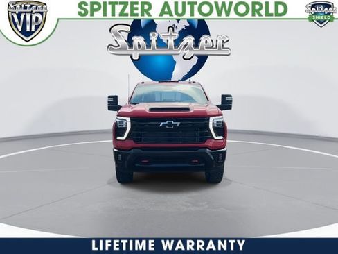 New 2026 Chevrolet Silverado 2500 LT w/ Trail Boss Package AWD/4WD image 3