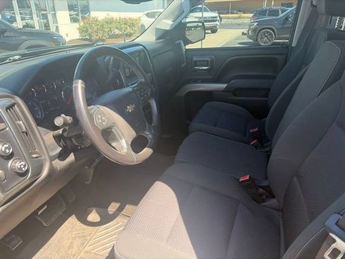 Used 2017 Chevrolet Silverado 1500 LT w/ All Star Edition AWD/4WD image 22