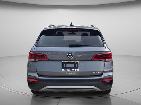 Certified 2023 Volkswagen Taos S FWD image 5