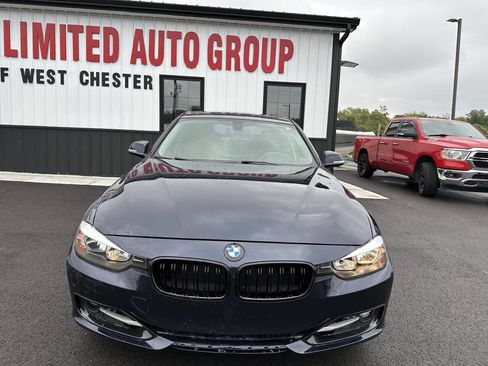 Used 2015 BMW 320i xDrive Sedan image 3