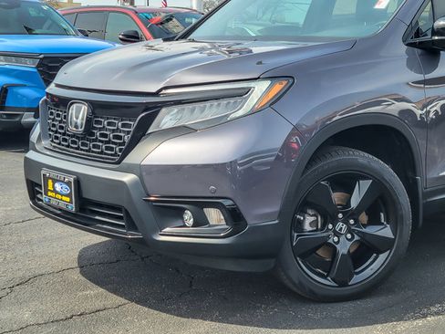 Used 2019 Honda Passport Elite image 2