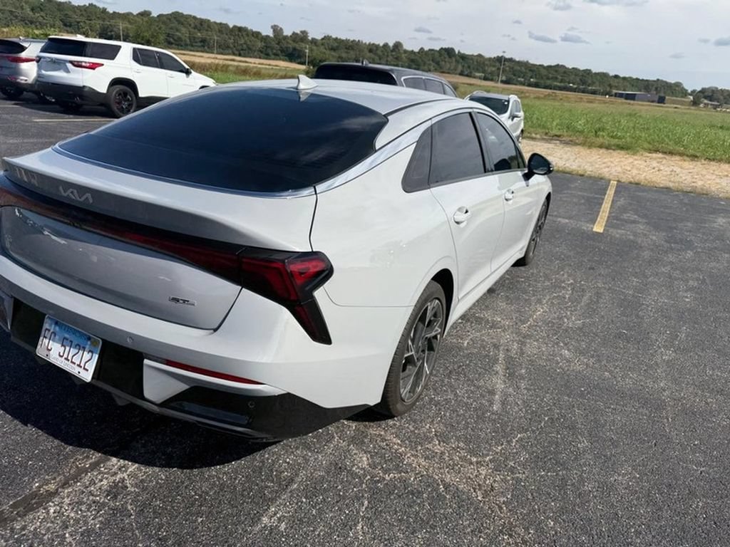 Used 2025 Kia K5 GT-Line FWD image 14