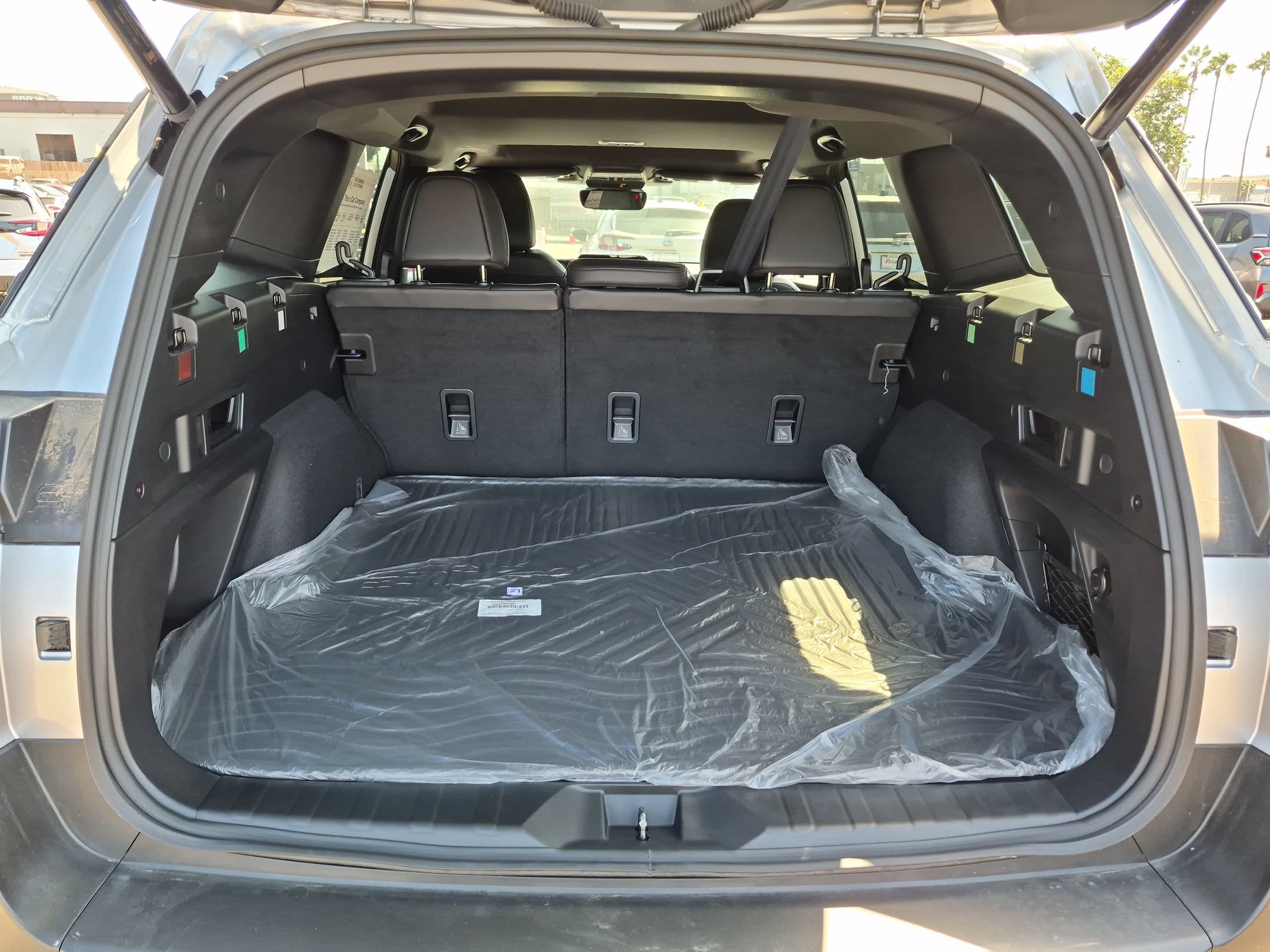 New 2026 Subaru Outback Premium AWD/4WD image 24