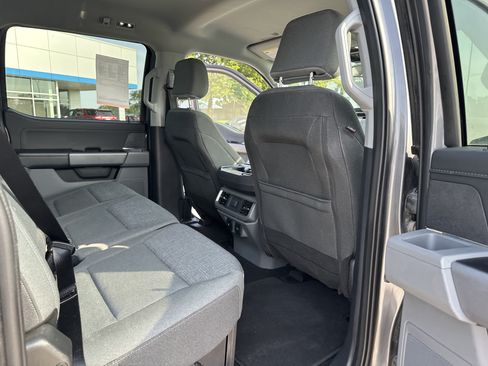 Used 2024 Ford F150 XLT w/ Mobile Office Package AWD/4WD image 34