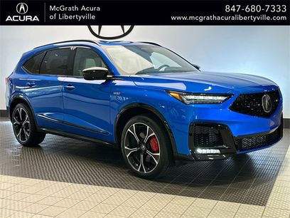 New 2026 Acura MDX Type S