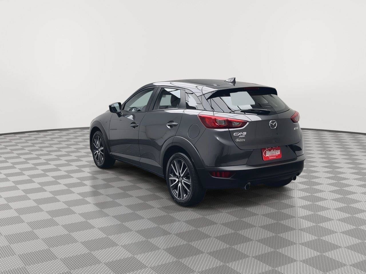 Used 2018 MAZDA CX-3 Touring w/ Preferred Equipment Package AWD/4WD image 32
