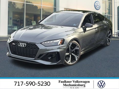 Used 2023 Audi RS 5 Sportback AWD/4WD image 1