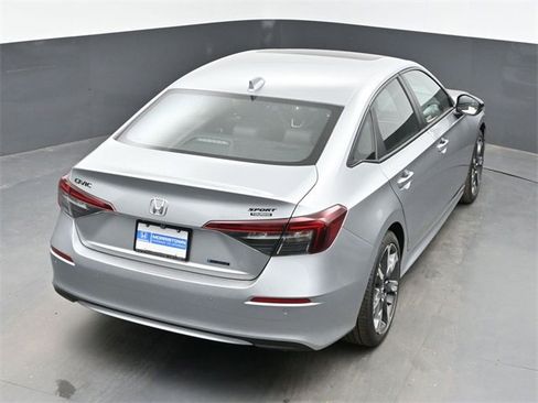 New 2026 Honda Civic Sport Touring image 40