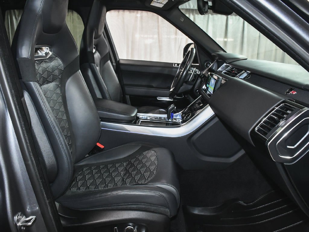Used 2022 Land Rover Range Rover Sport SVR AWD/4WD image 64