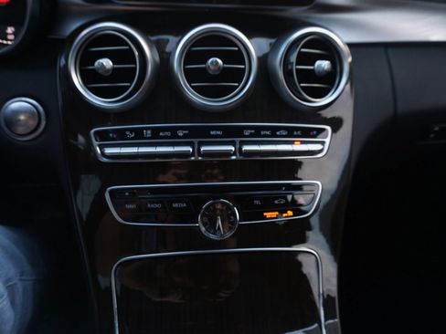 Used 2017 Mercedes-Benz C 300 Coupe w/ Premium 1 Package image 11