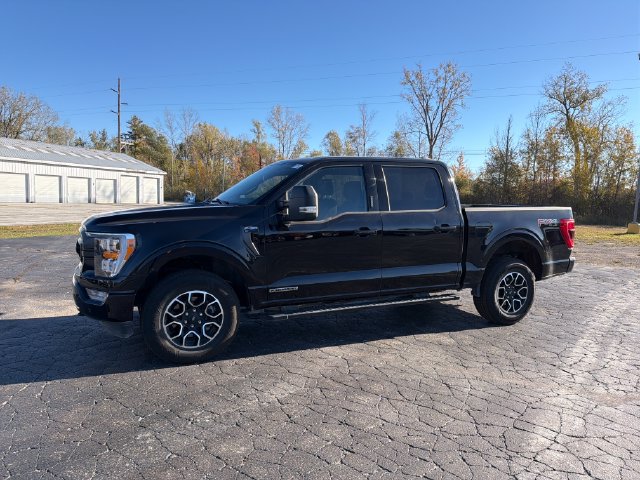 Used 2023 Ford F150 XLT w/ Equipment Group 302A High AWD/4WD image 2