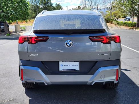 New 2026 BMW X2 xDrive28i w/ Technology Package AWD/4WD image 4