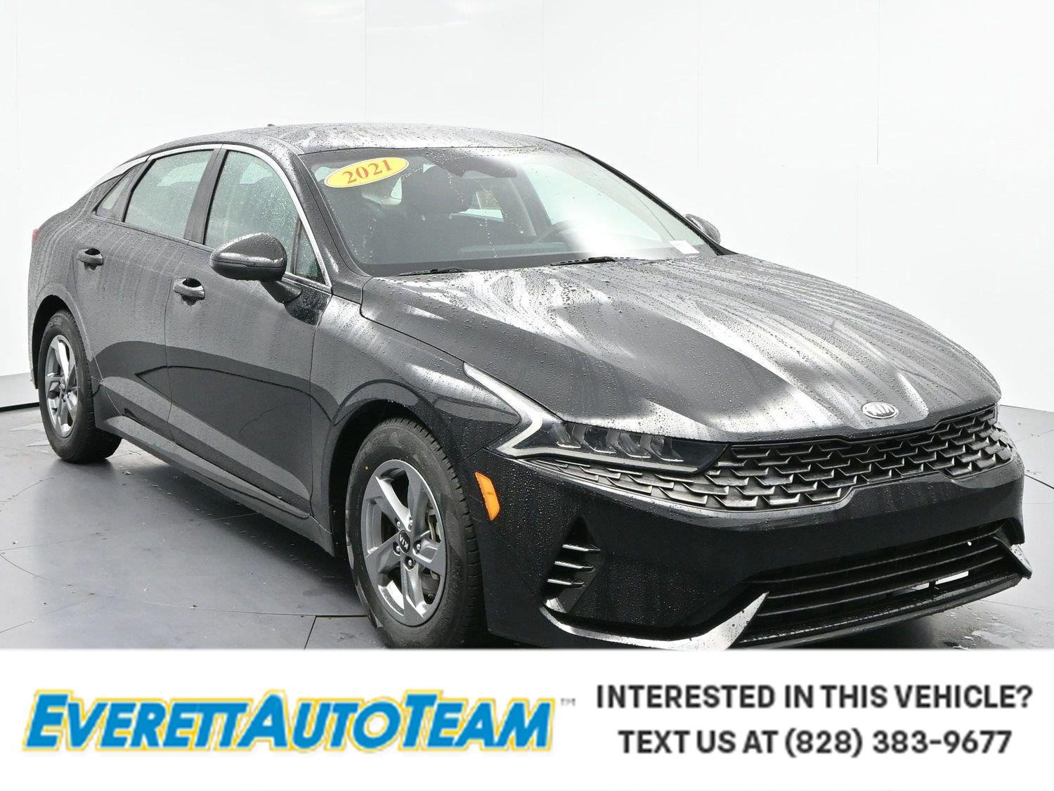 Used 2021 Kia K5 LXS FWD image 1