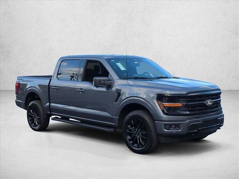 New 2026 Ford F150 XLT w/ Equipment Group 302A MID AWD/4WD image 7
