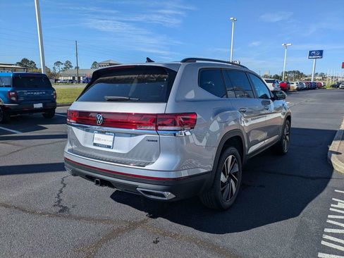 New 2026 Volkswagen Atlas SE AWD/4WD image 5