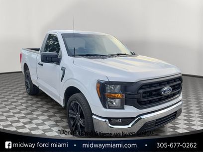 Used 2023 Ford F150 XL w/ XL Chrome Appearance Package