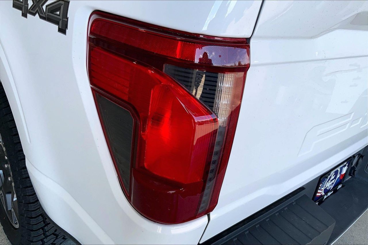 Used 2024 Ford F150 STX w/ Mobile Office Package AWD/4WD image 13