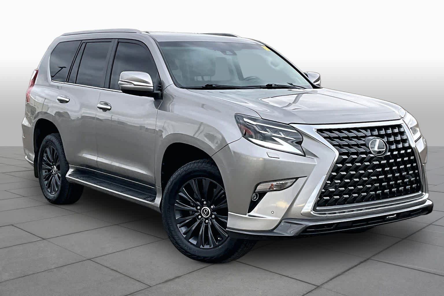 Used 2021 Lexus GX 460 Premium AWD/4WD image 3