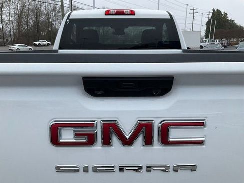 New 2025 GMC Sierra 1500 Pro w/ Pro Value Package image 12