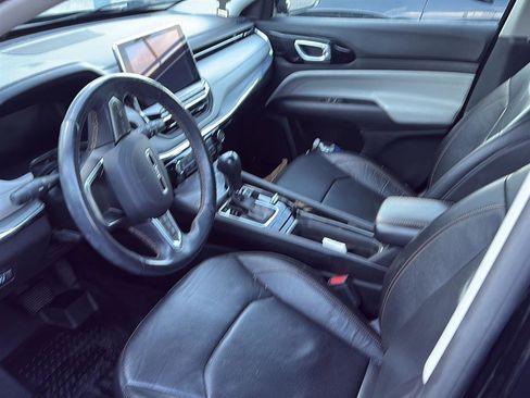 Used 2022 Jeep Compass Limited w/ Elite Group image 3