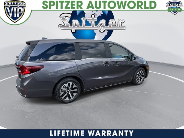 New 2027 Honda Odyssey EX-L image 15