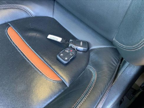 Used 2022 GMC Sierra 2500 AT4 w/ Gooseneck/5TH Wheel Package image 13