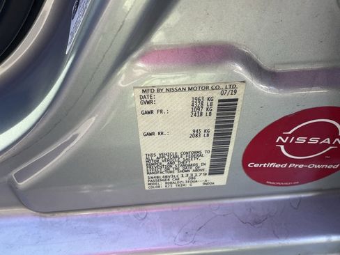 Used 2020 Nissan Altima 2.5 S image 9