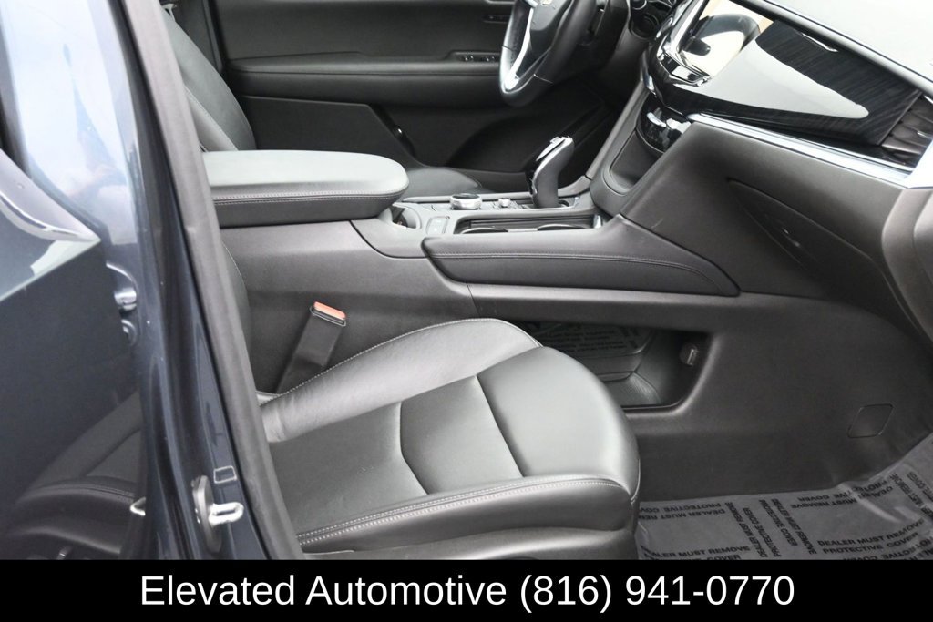 Used 2021 Cadillac XT6 Premium Luxury AWD/4WD image 7