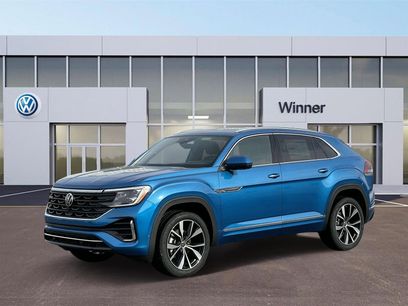 New 2025 Volkswagen Atlas Cross Sport SEL Premium R-Line